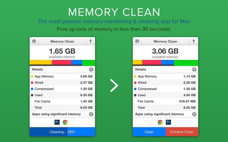 download mac memory cleaner for osx 10.6