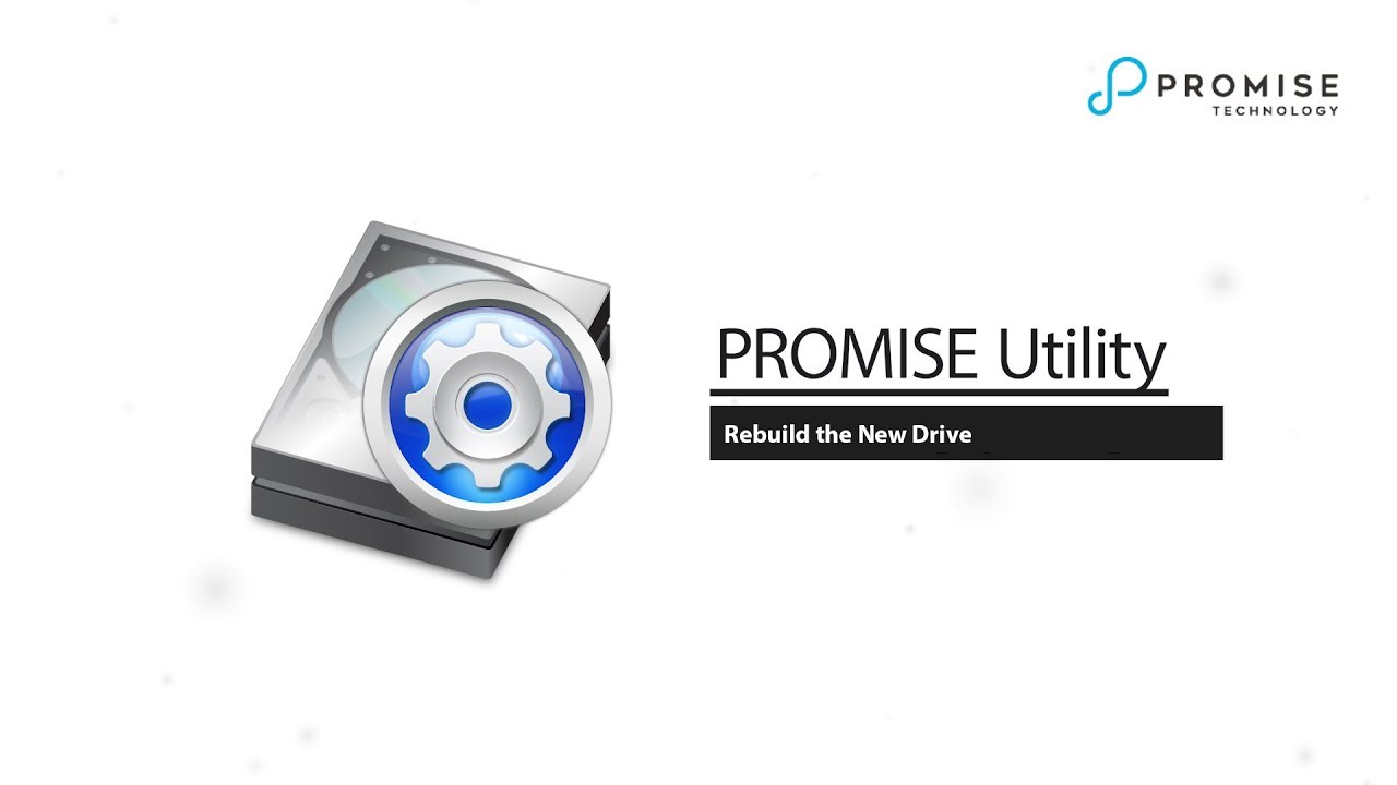 promise utility software for mac